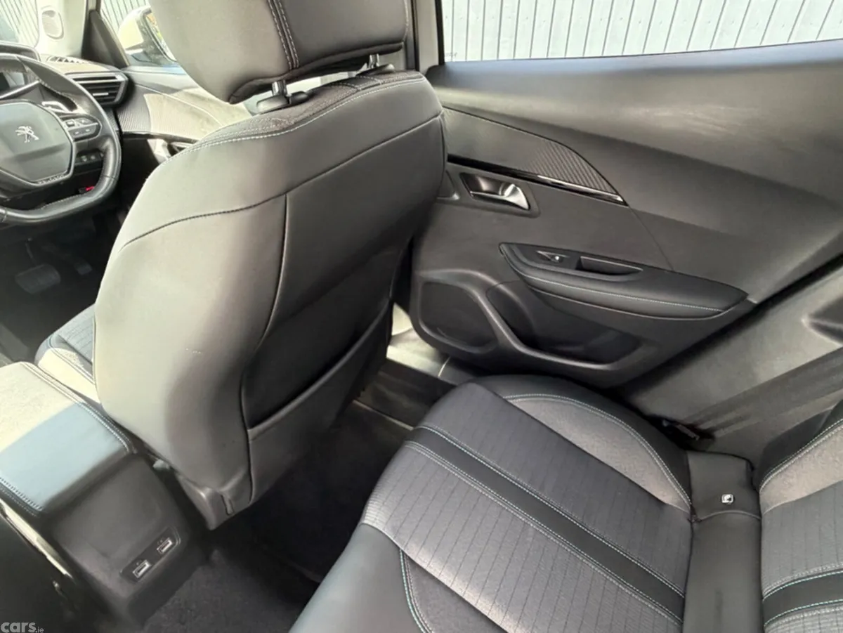 Peugeot 2008 SUV, Petrol, 2021, White