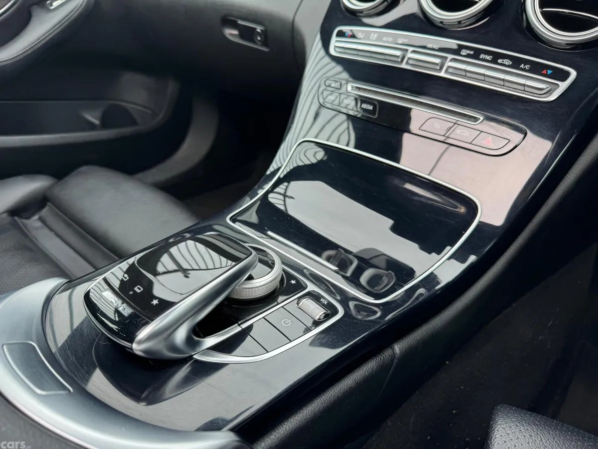 Mercedes-Benz C-Class Estate, Diesel Hybrid, 2015, White