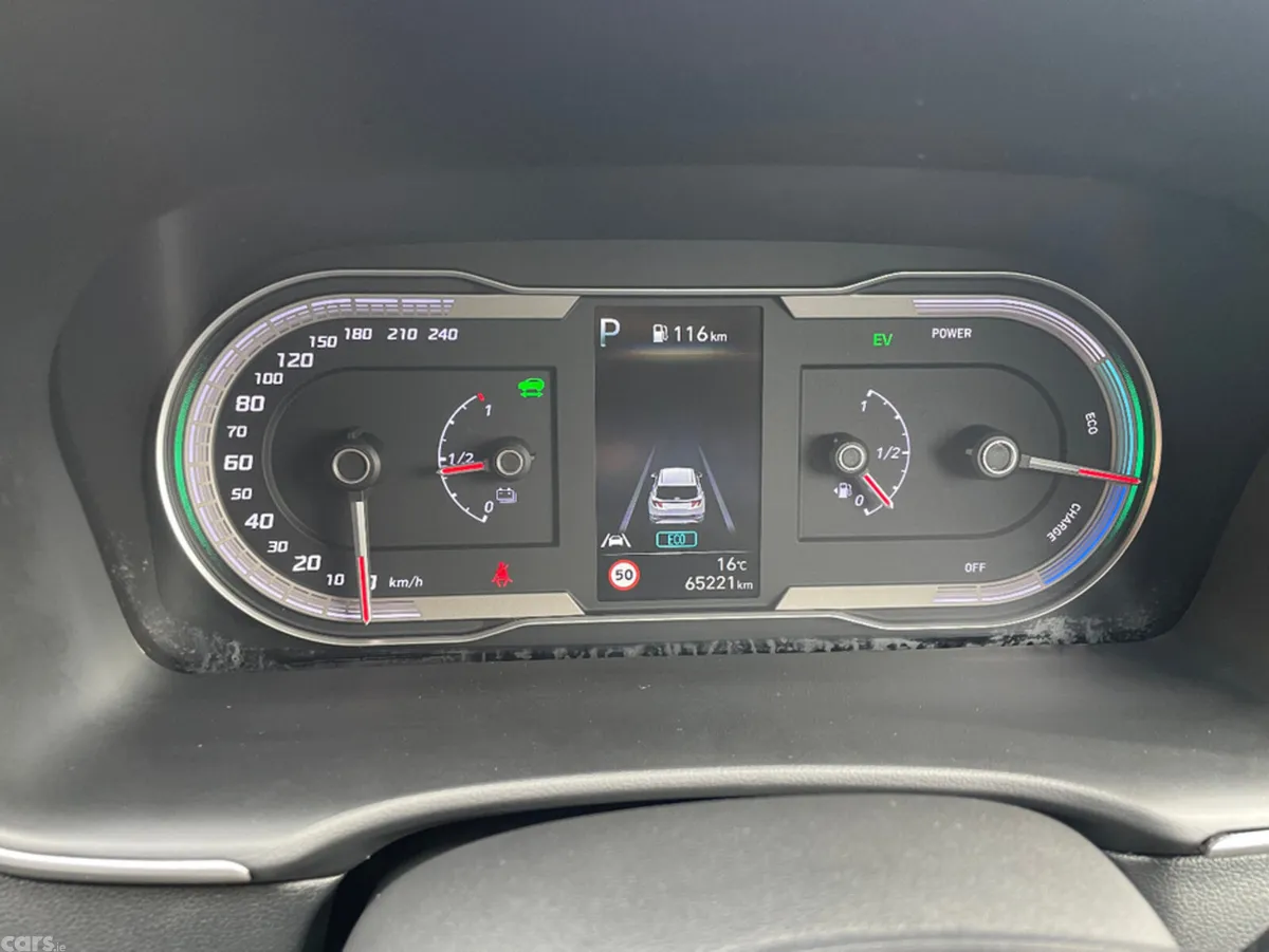 Hyundai Tucson SUV, Petrol Hybrid, 2021, White