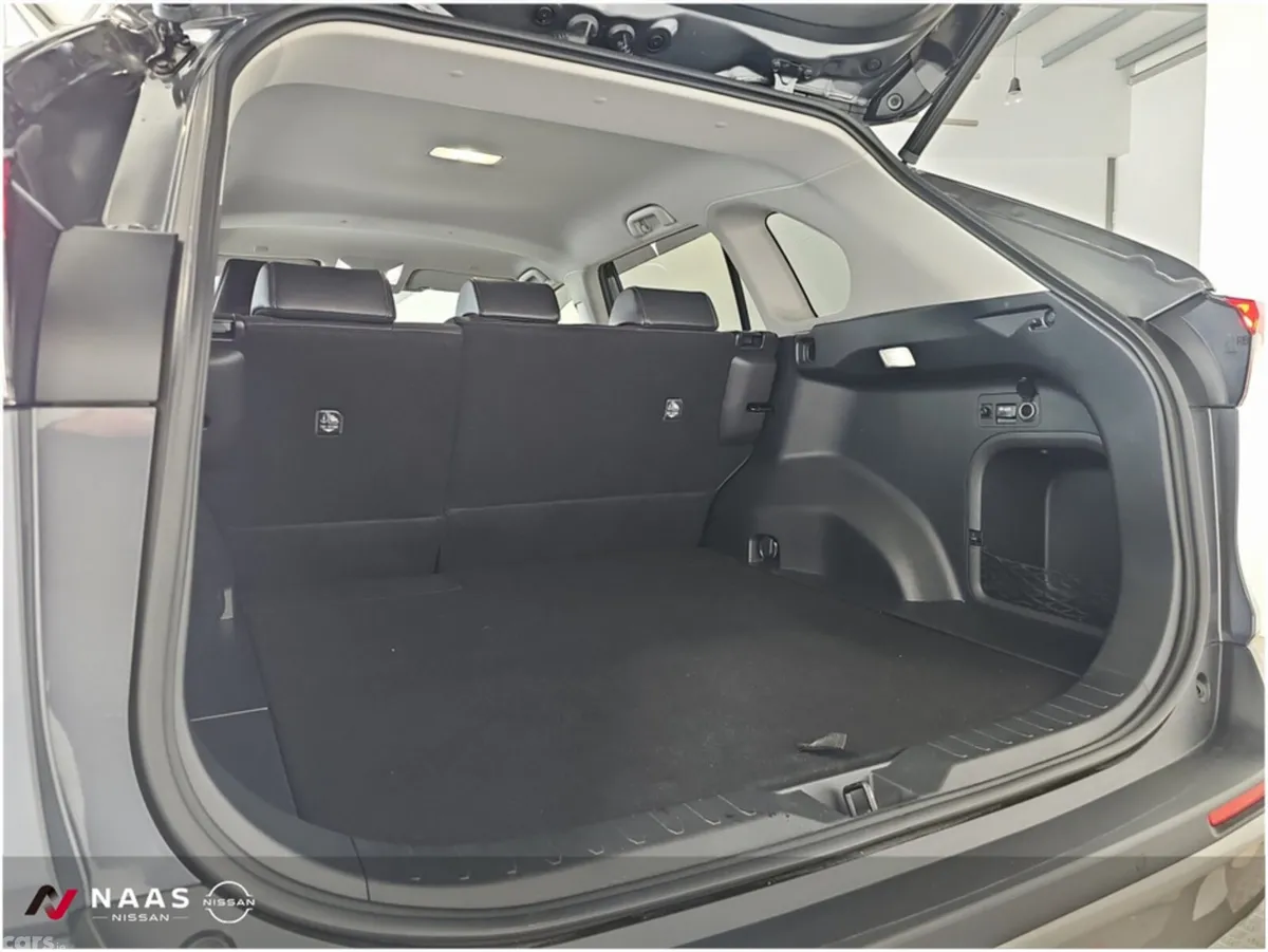 Toyota RAV4 SUV, Petrol Hybrid, 2023, Grey