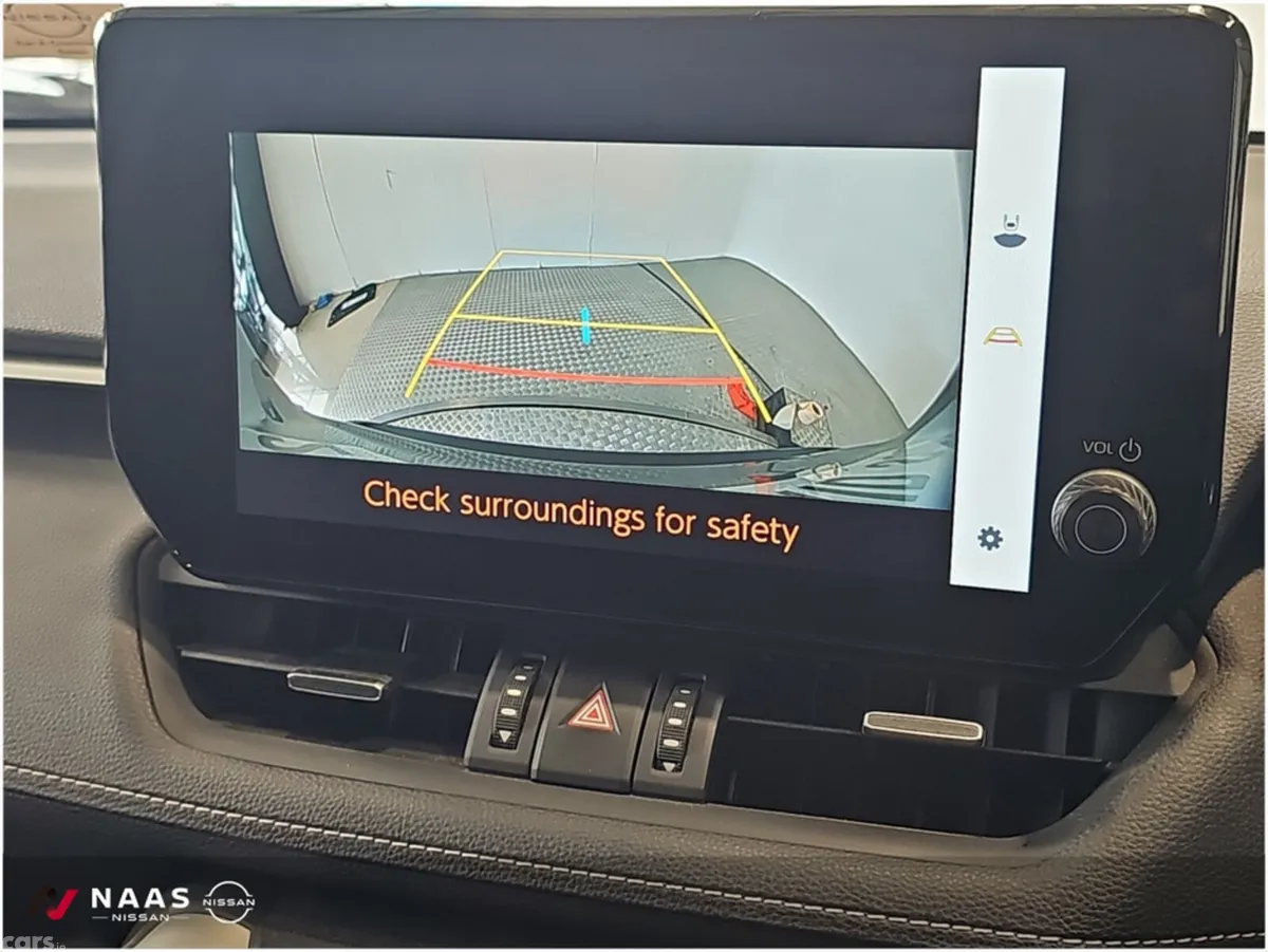 Toyota RAV4 SUV, Petrol Hybrid, 2023, Grey