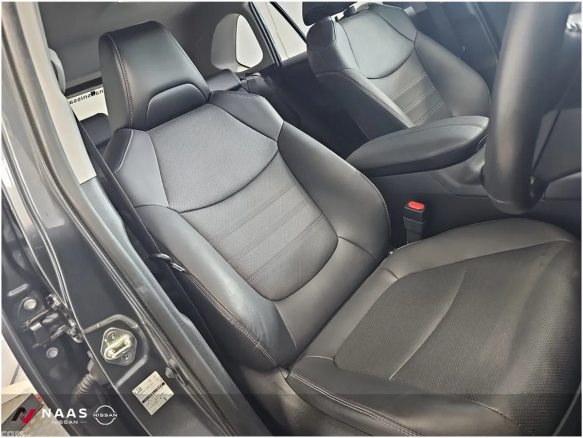 Toyota RAV4 SUV, Petrol Hybrid, 2023, Grey