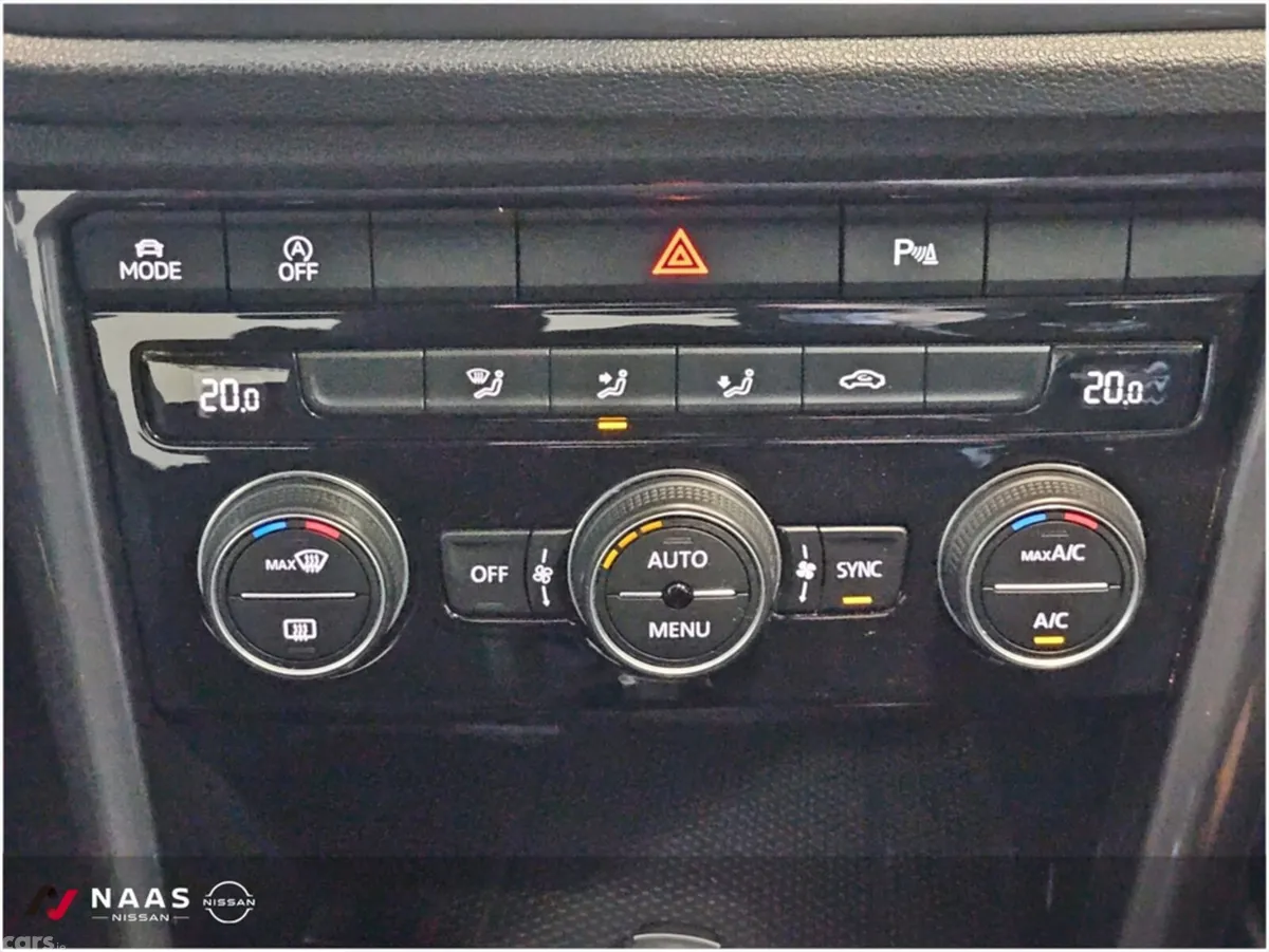Volkswagen T-Roc SUV, Diesel, 2021, White