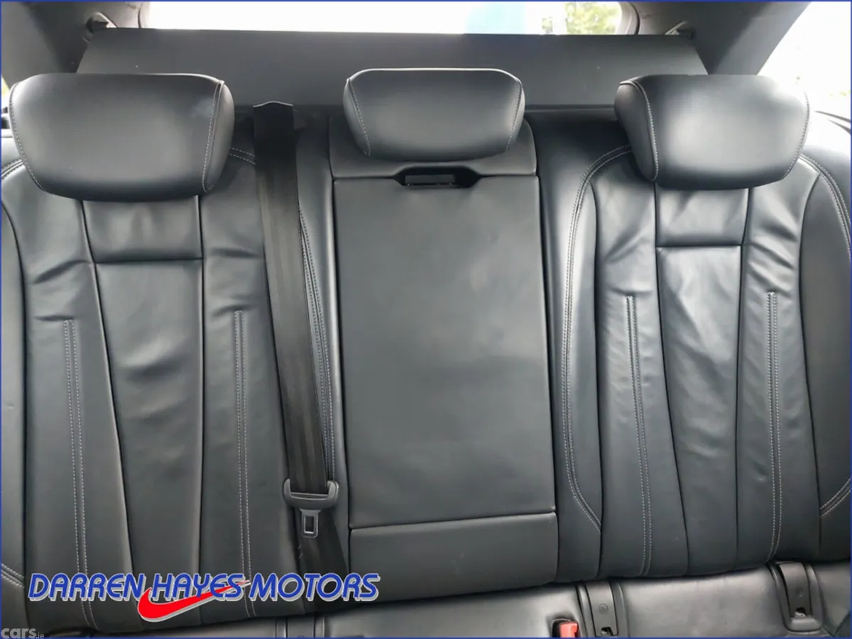 Audi A4 Estate, Diesel, 2017, White