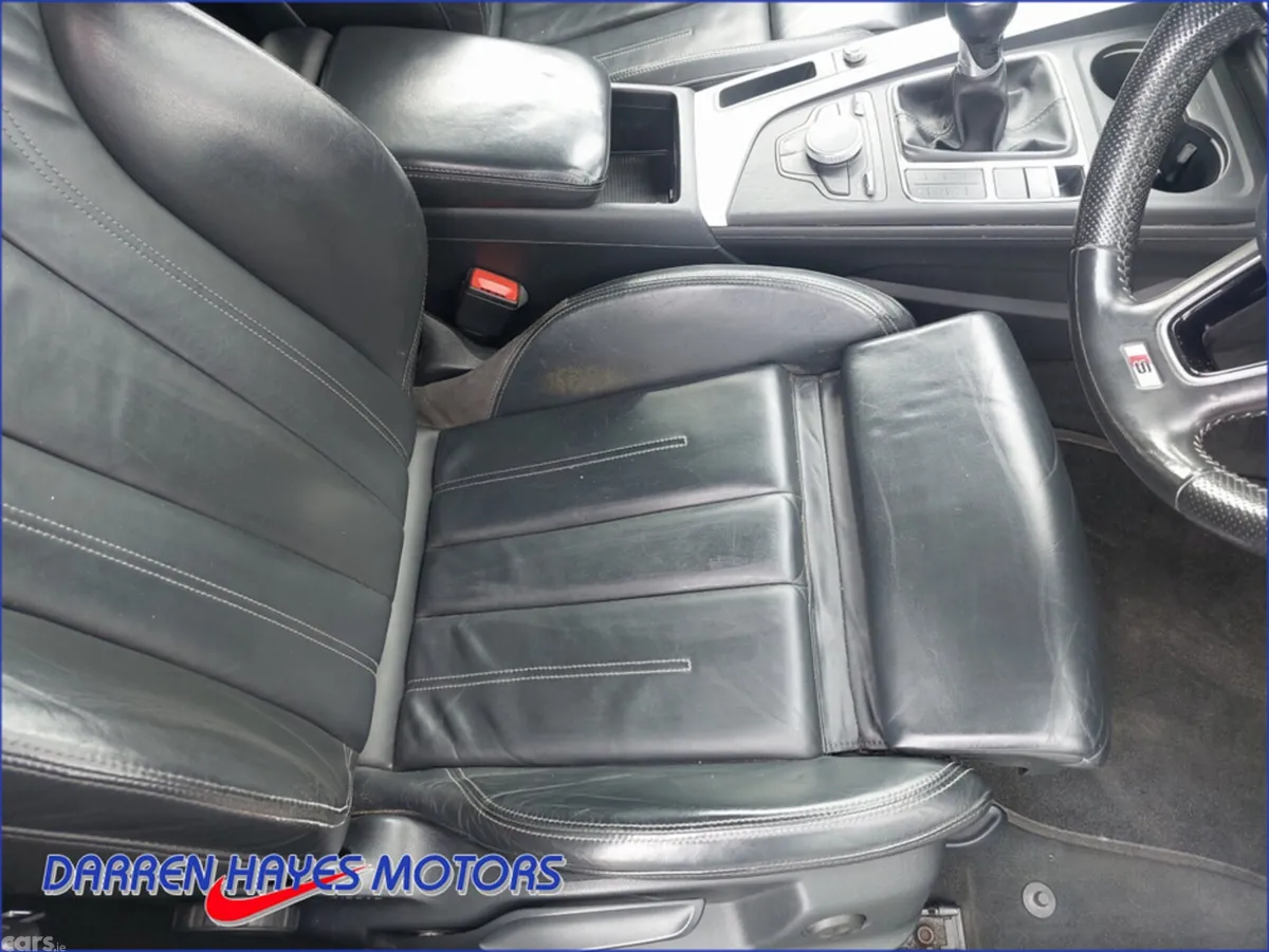 Audi A4 Estate, Diesel, 2017, White