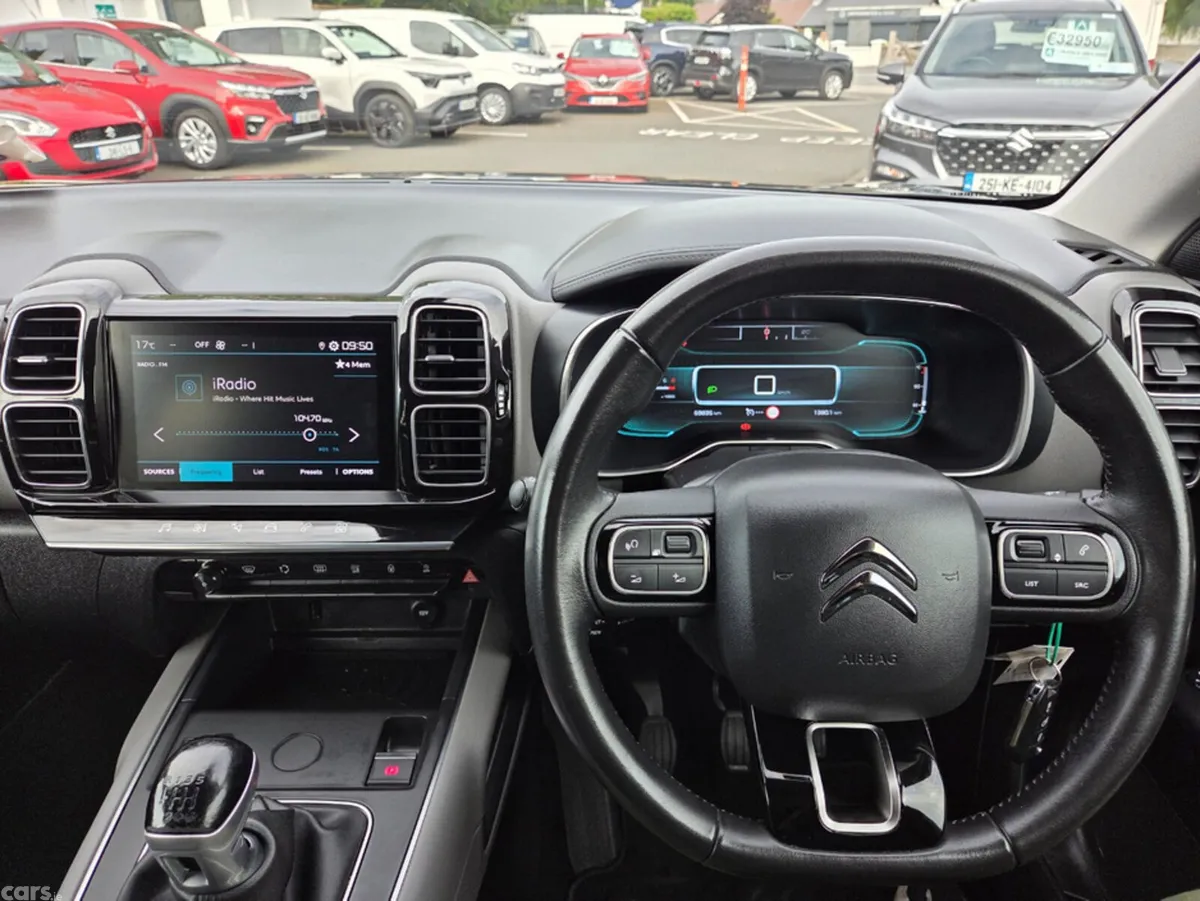 Citroen C5 Aircross MPV, Petrol, 2020, Black