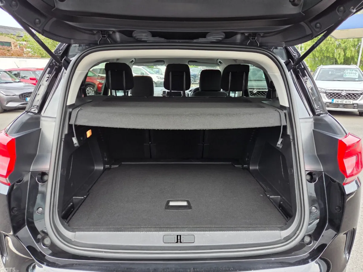 Citroen C5 Aircross MPV, Petrol, 2020, Black