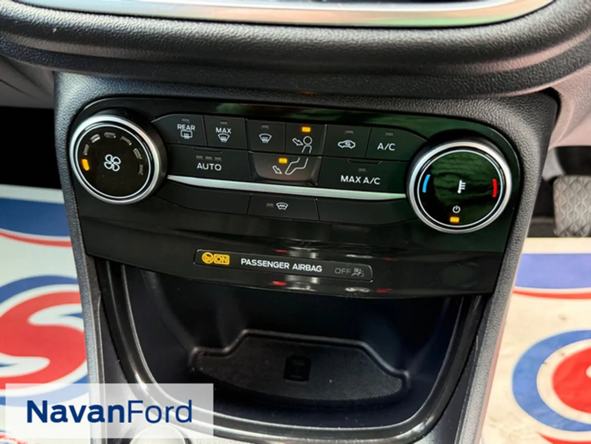 Ford Puma MPV, Petrol Hybrid, 2024, Black
