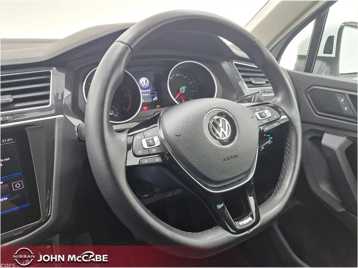 Volkswagen Tiguan SUV, Diesel, 2020, White