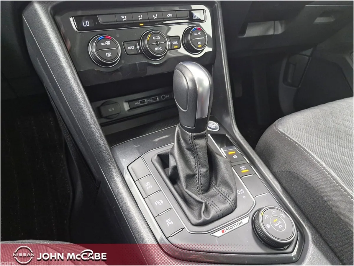 Volkswagen Tiguan SUV, Diesel, 2020, White