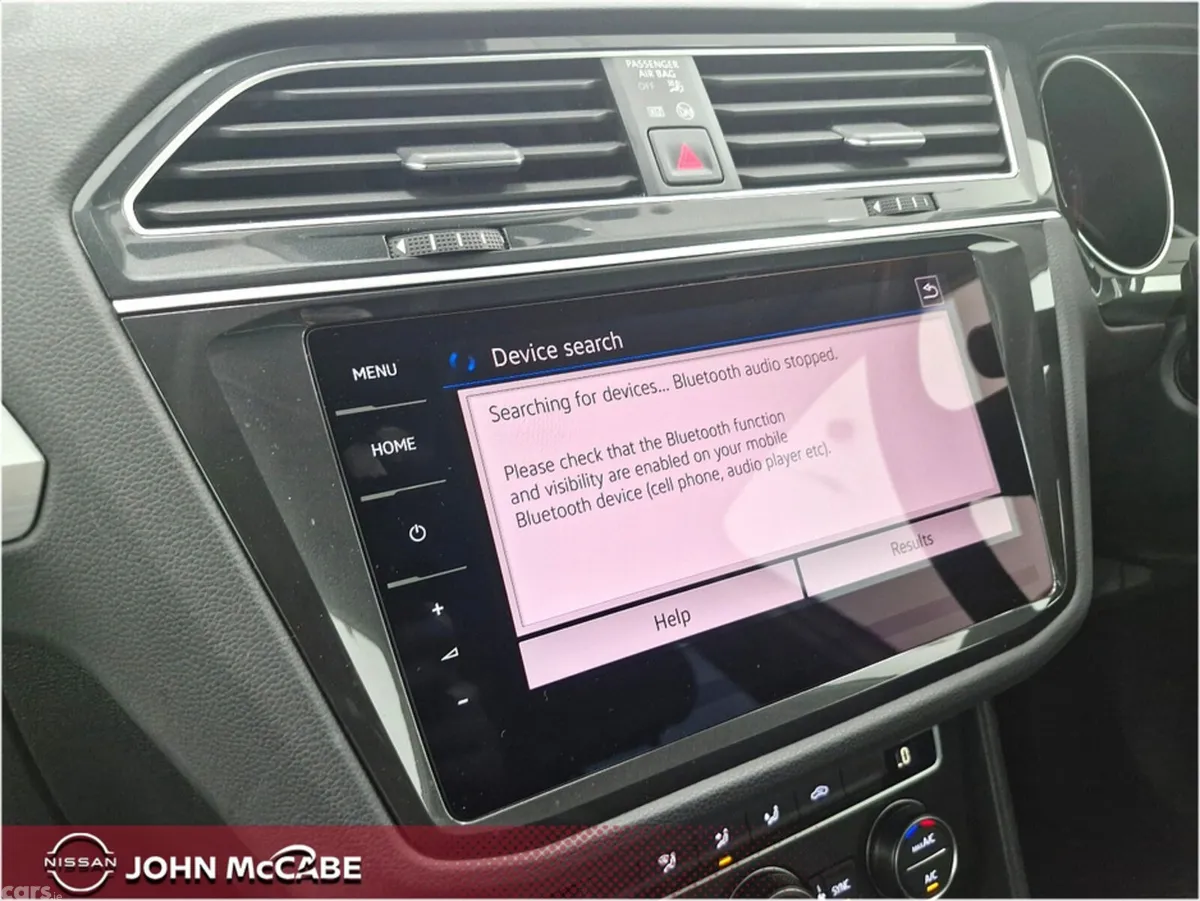 Volkswagen Tiguan SUV, Diesel, 2020, White