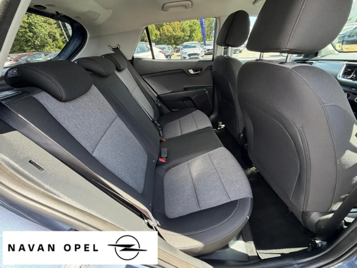 Kia Stonic Hatchback, Petrol, 2024, Blue