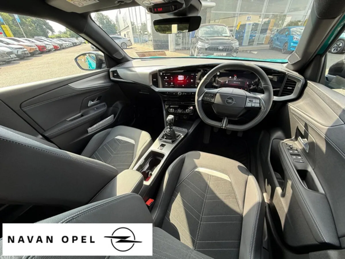 Opel Mokka SUV, Petrol, 2026, Green