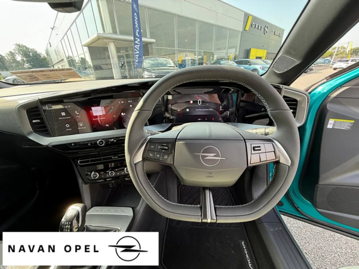 Opel Mokka SUV, Petrol, 2026, Green