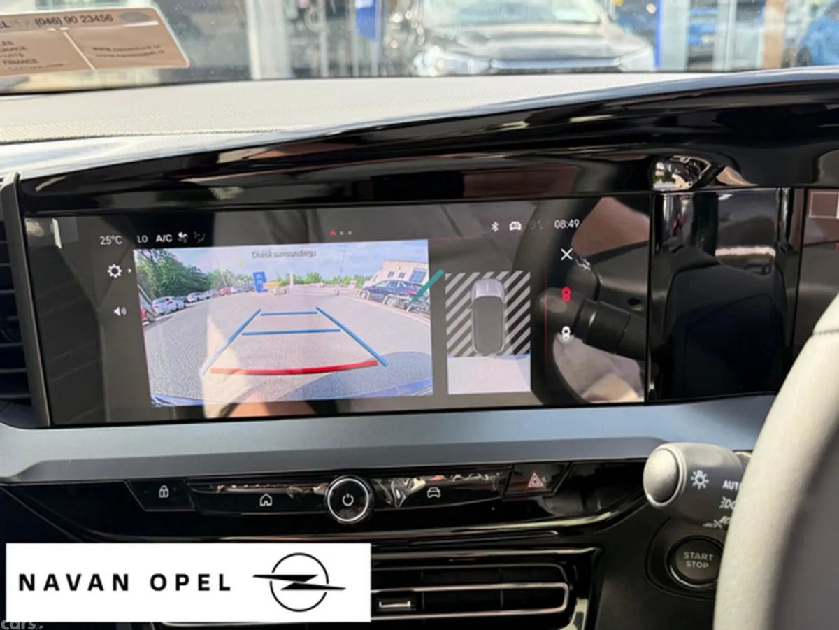 Opel Mokka SUV, Petrol, 2026, Green