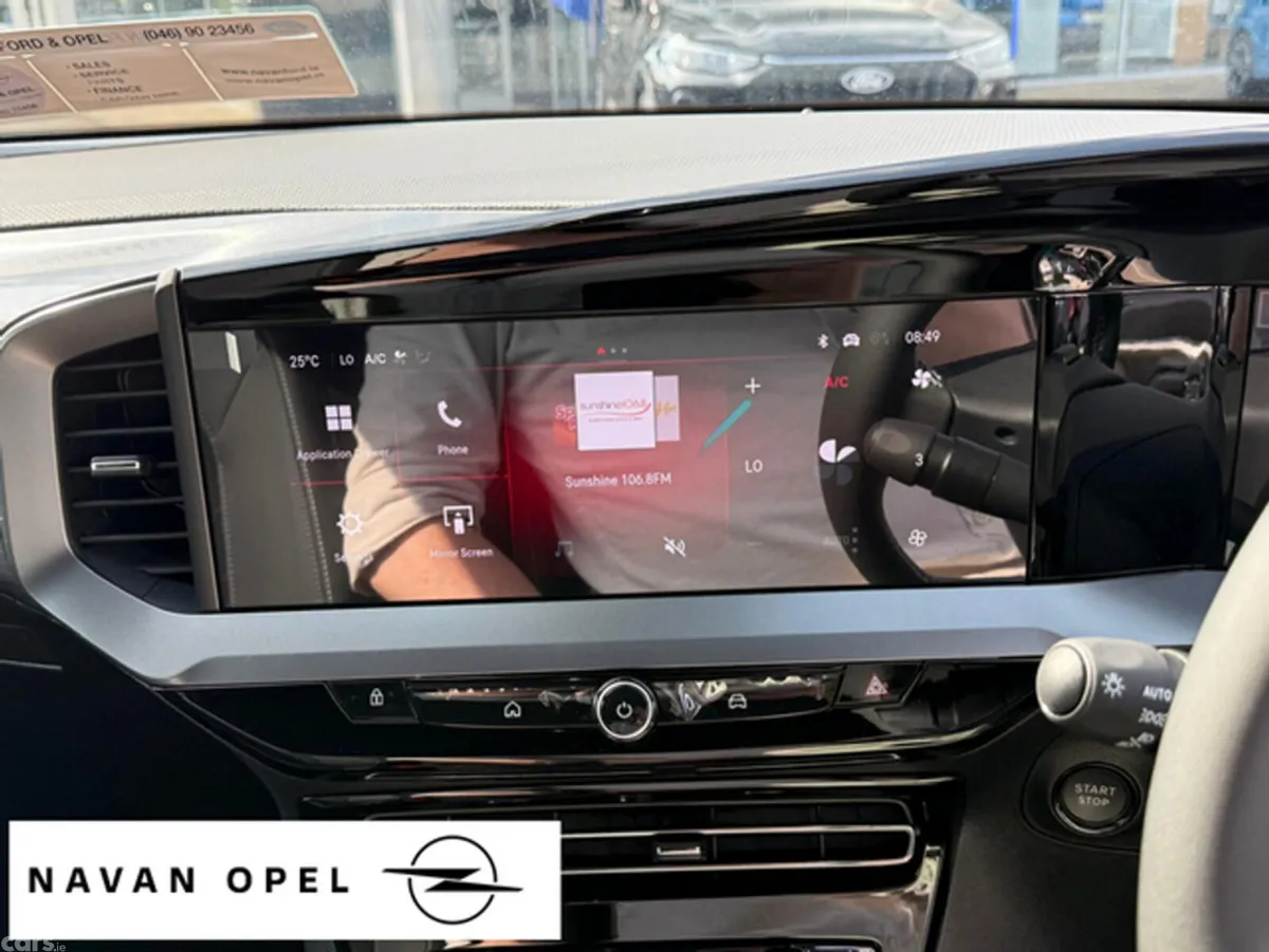 Opel Mokka SUV, Petrol, 2026, Green