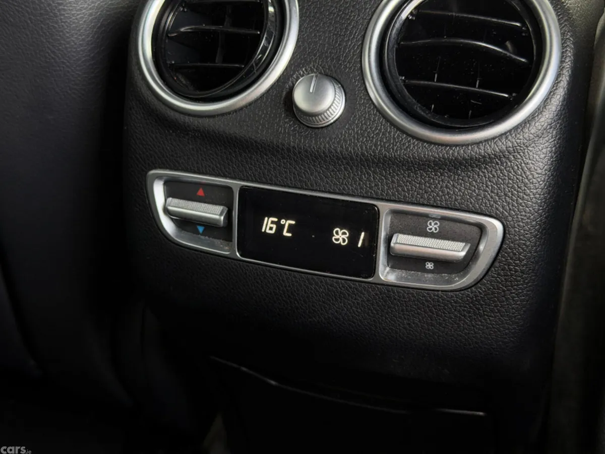 Mercedes-Benz GLC Estate, Diesel Plug-in Hybrid, 2022, Black