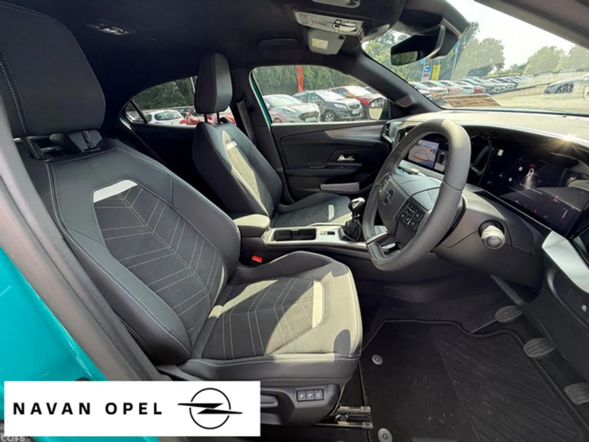 Opel Mokka SUV, Petrol, 2026, Green
