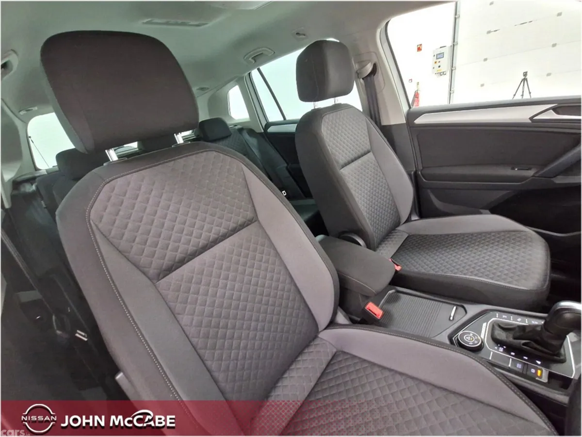 Volkswagen Tiguan SUV, Diesel, 2020, White