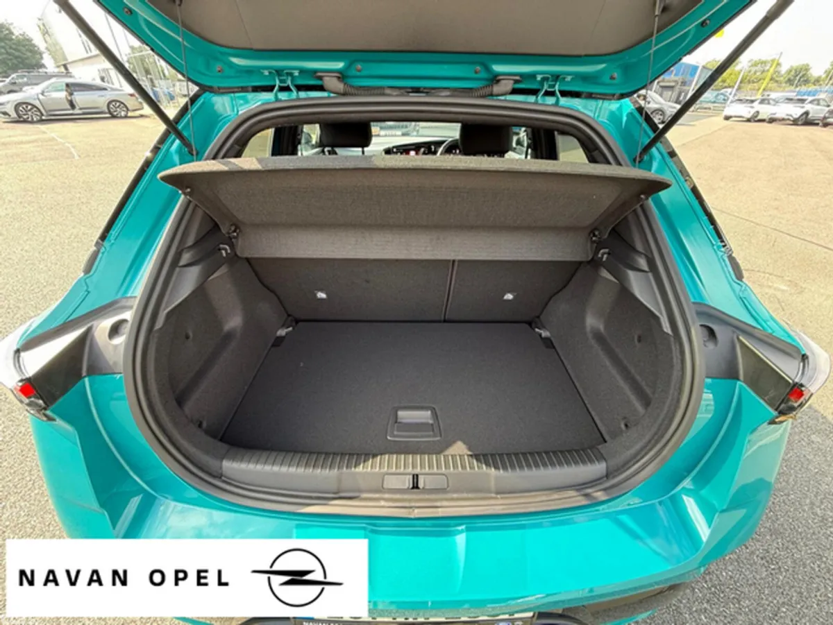 Opel Mokka SUV, Petrol, 2026, Green