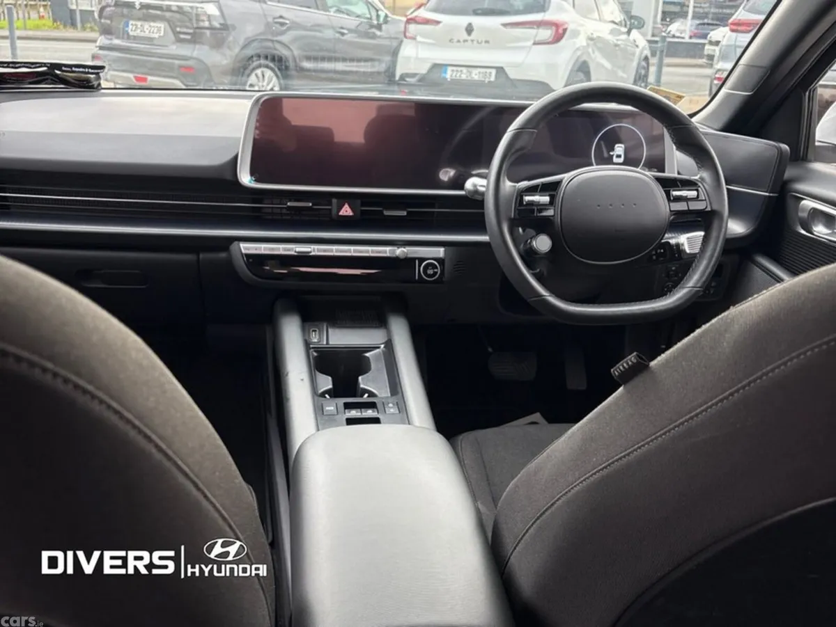 Hyundai IONIQ 6 Saloon, Electric, 2023, White