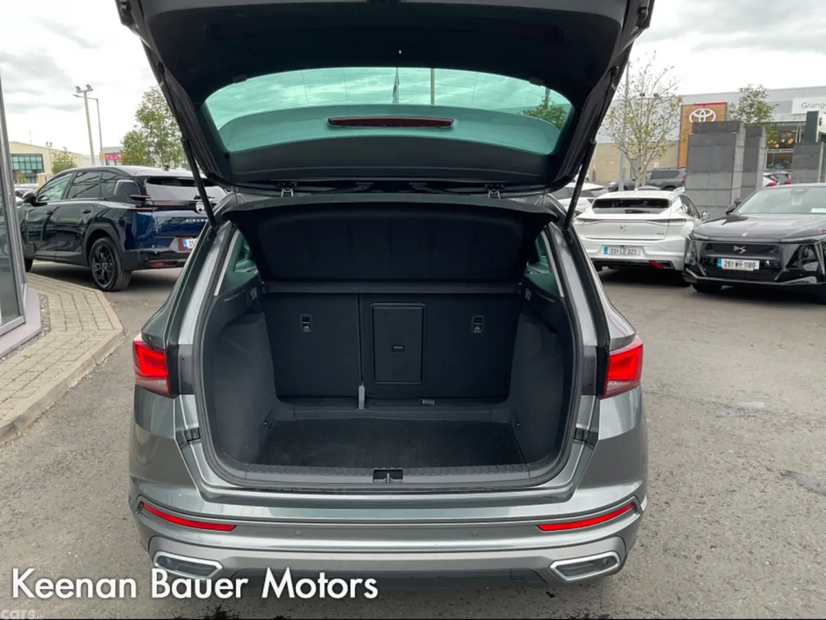 SEAT Ateca Estate, Diesel, 2023, Grey