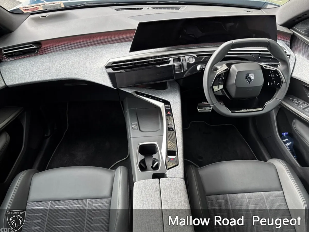 Peugeot 3008 SUV, Electric, 2026, Blue