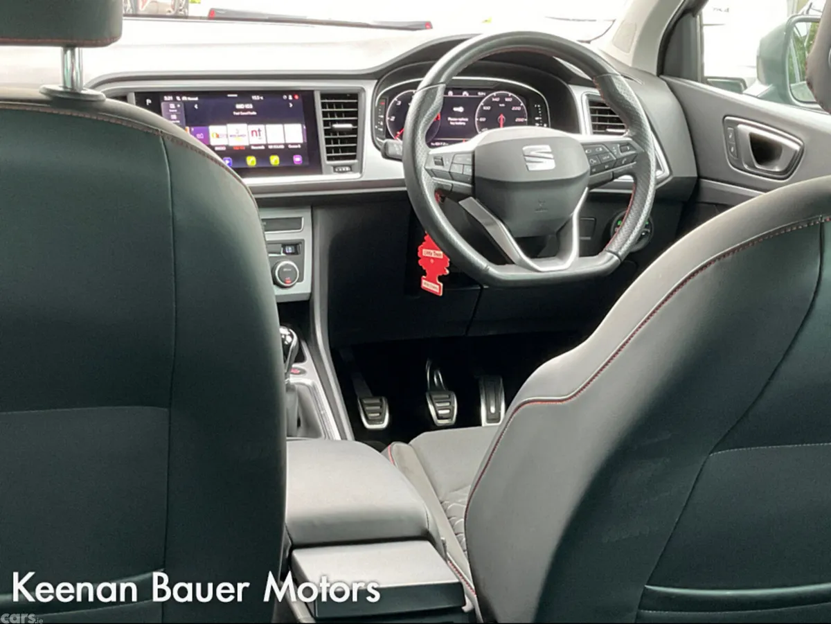 SEAT Ateca Estate, Diesel, 2023, Grey