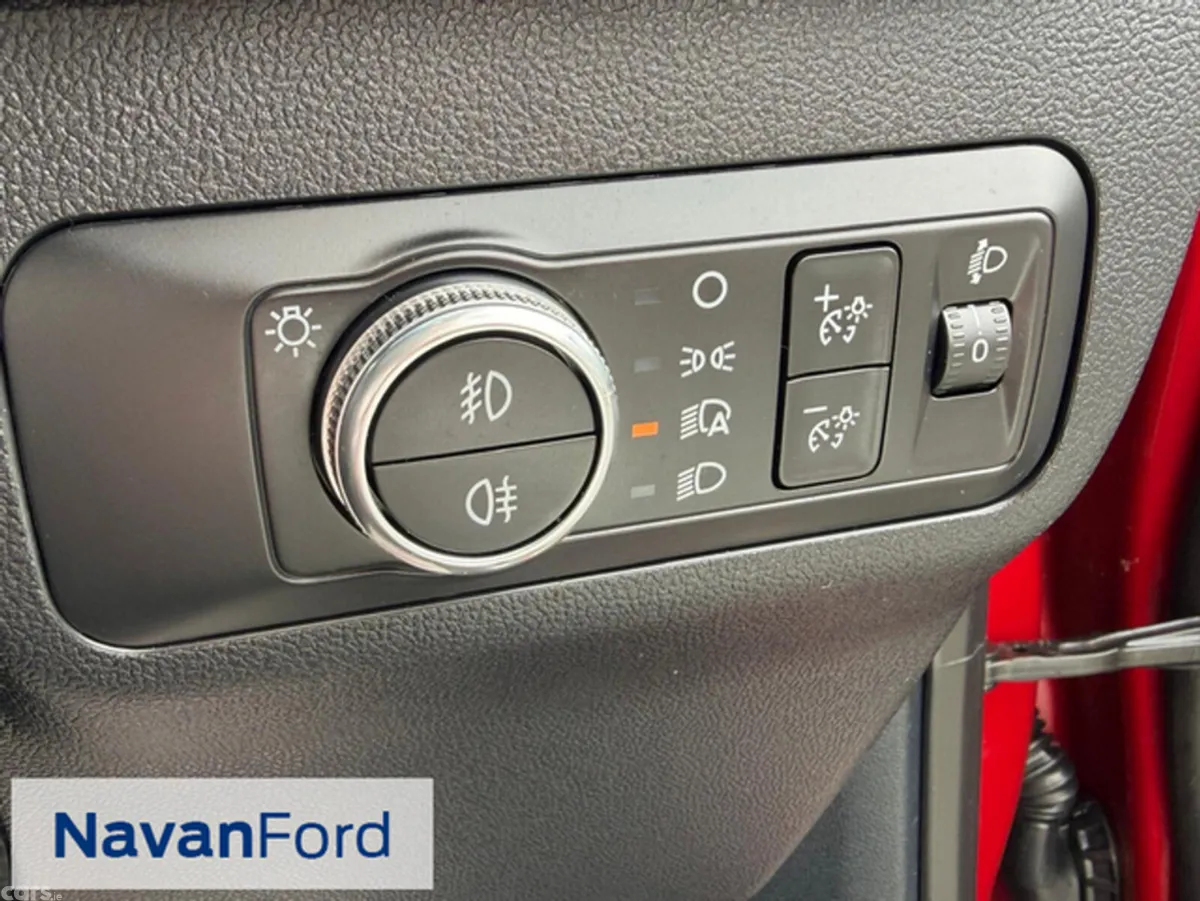 Ford Kuga SUV, Diesel, 2021, Red