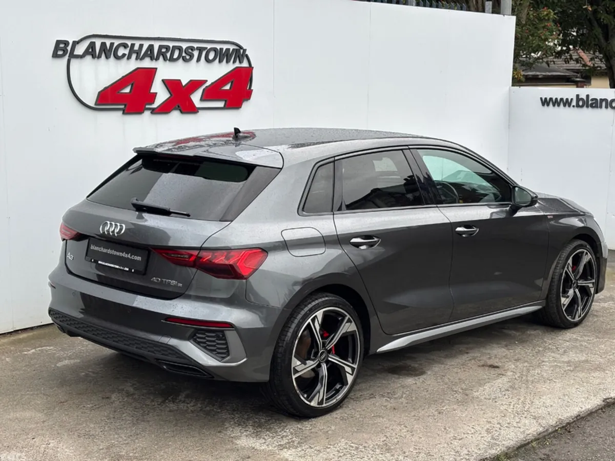 Audi A3 Hatchback, Petrol Plug-in Hybrid, 2021, Grey