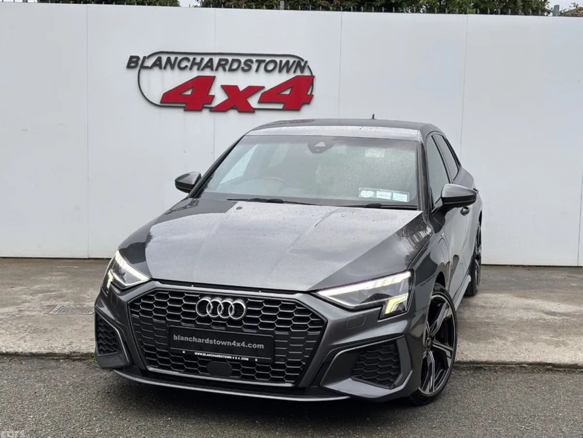 Audi A3 Hatchback, Petrol Plug-in Hybrid, 2021, Grey