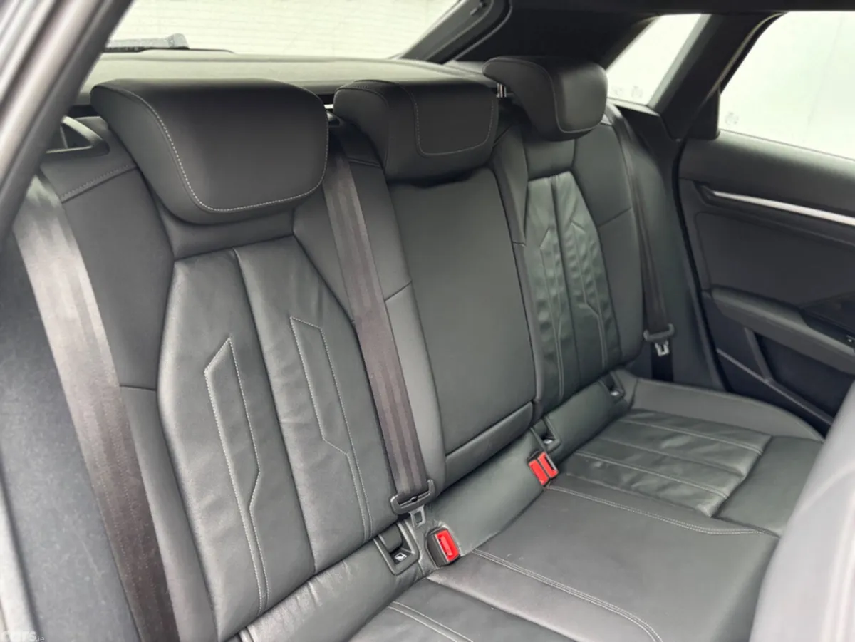 Audi A3 Hatchback, Petrol Plug-in Hybrid, 2021, Grey