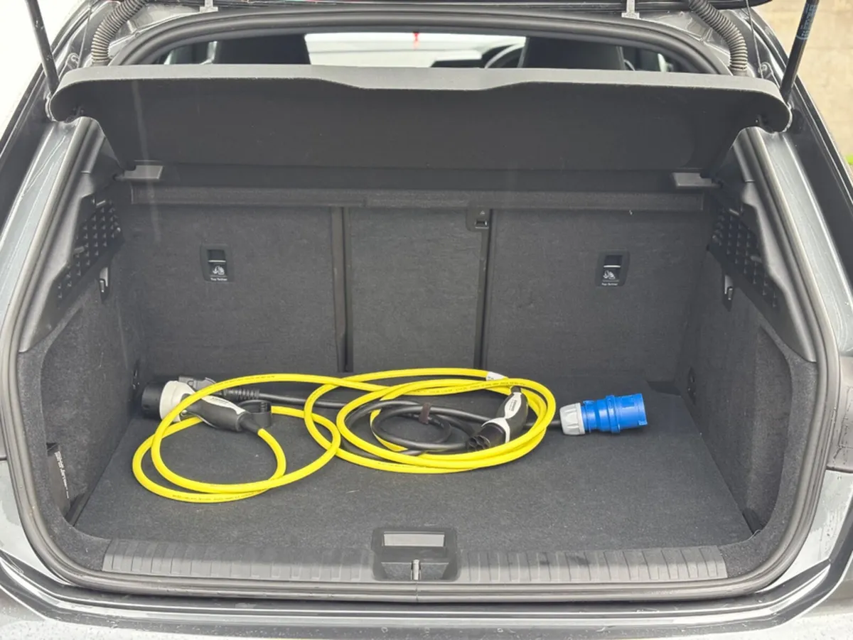 Audi A3 Hatchback, Petrol Plug-in Hybrid, 2021, Grey