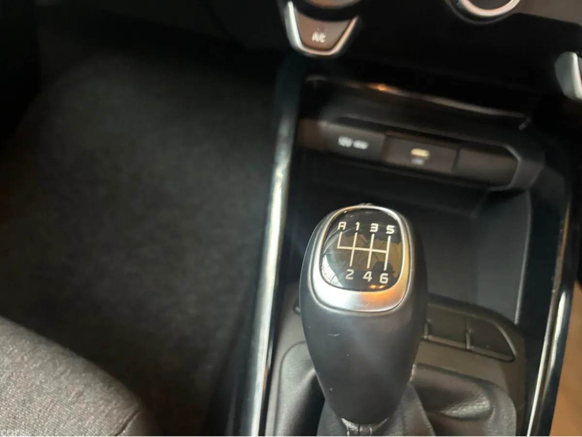 Kia Stonic SUV, Petrol, 2023, Black