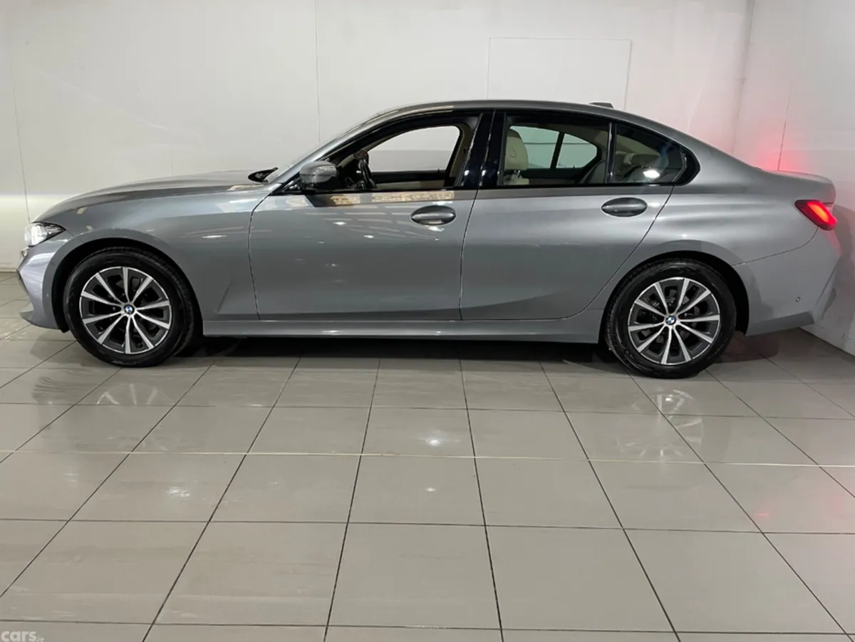 BMW 3-Series Saloon, Diesel, 2023, Grey