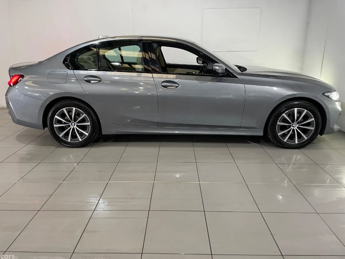 BMW 3-Series Saloon, Diesel, 2023, Grey