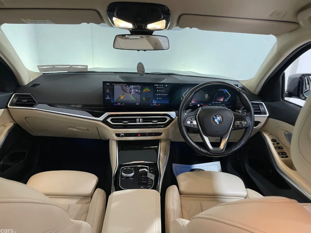 BMW 3-Series Saloon, Diesel, 2023, Grey