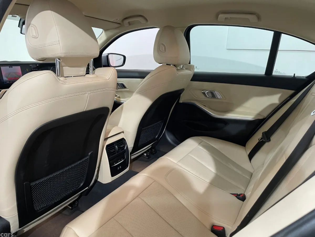 BMW 3-Series Saloon, Diesel, 2023, Grey