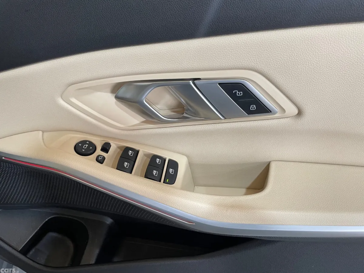 BMW 3-Series Saloon, Diesel, 2023, Grey