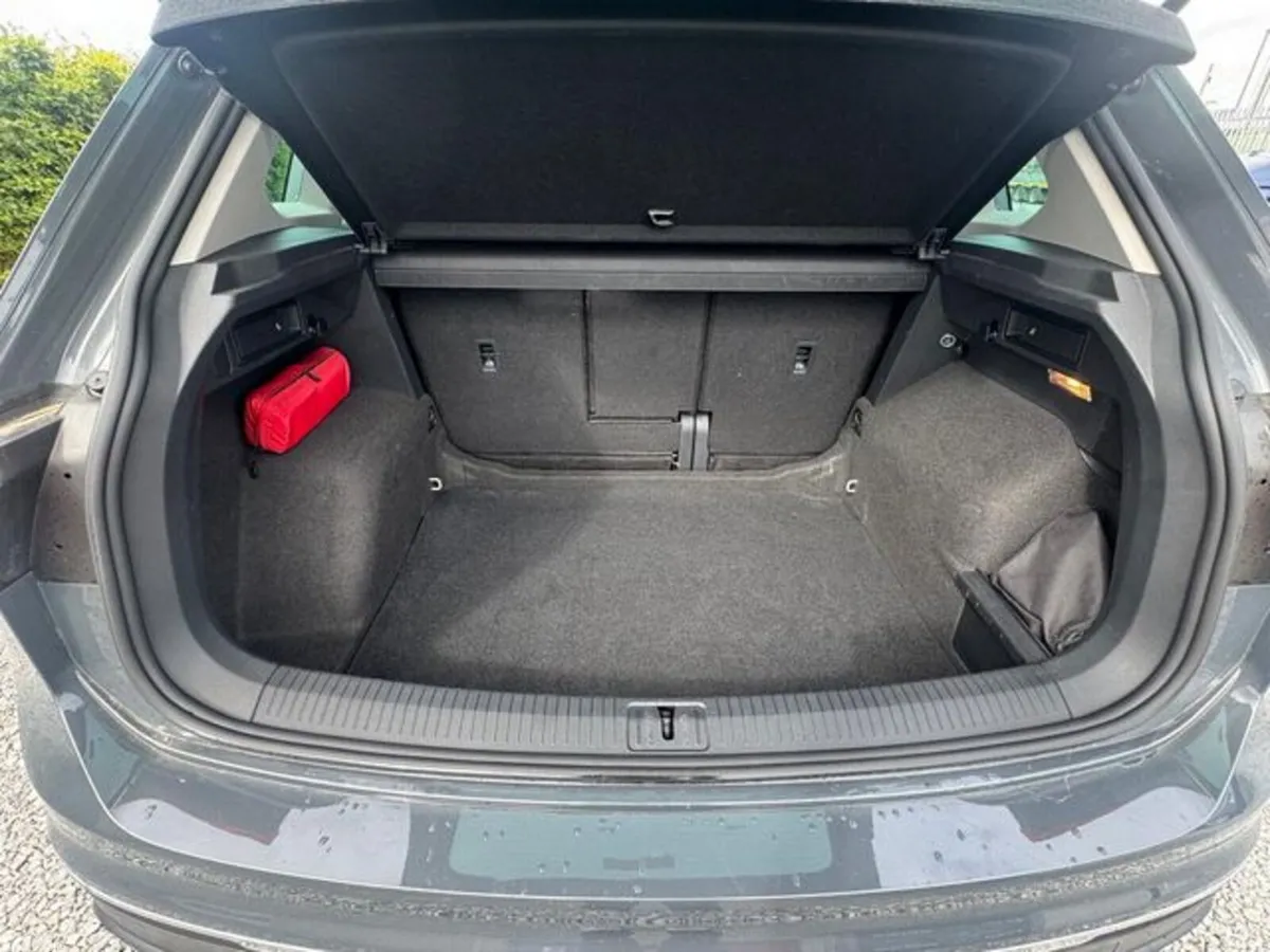 Volkswagen Tiguan Estate, Diesel, 2021, Grey