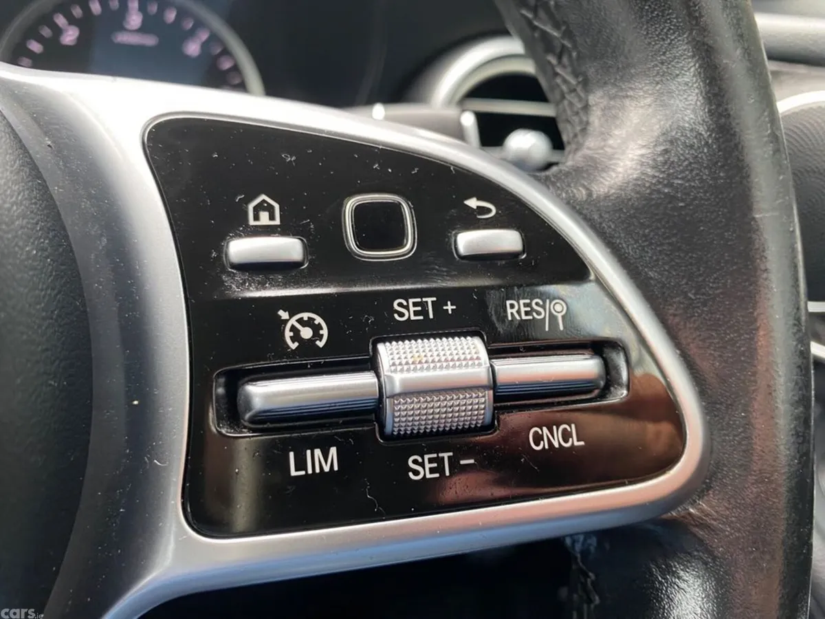 Mercedes-Benz GLC Estate, Diesel, 2020, Black