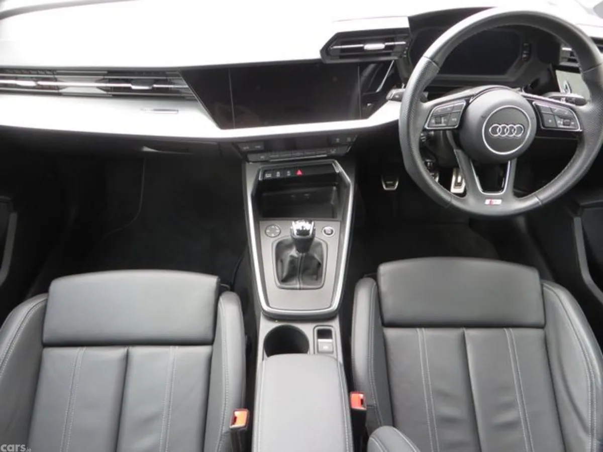 Audi A3 Hatchback, Petrol, 2023, Blue