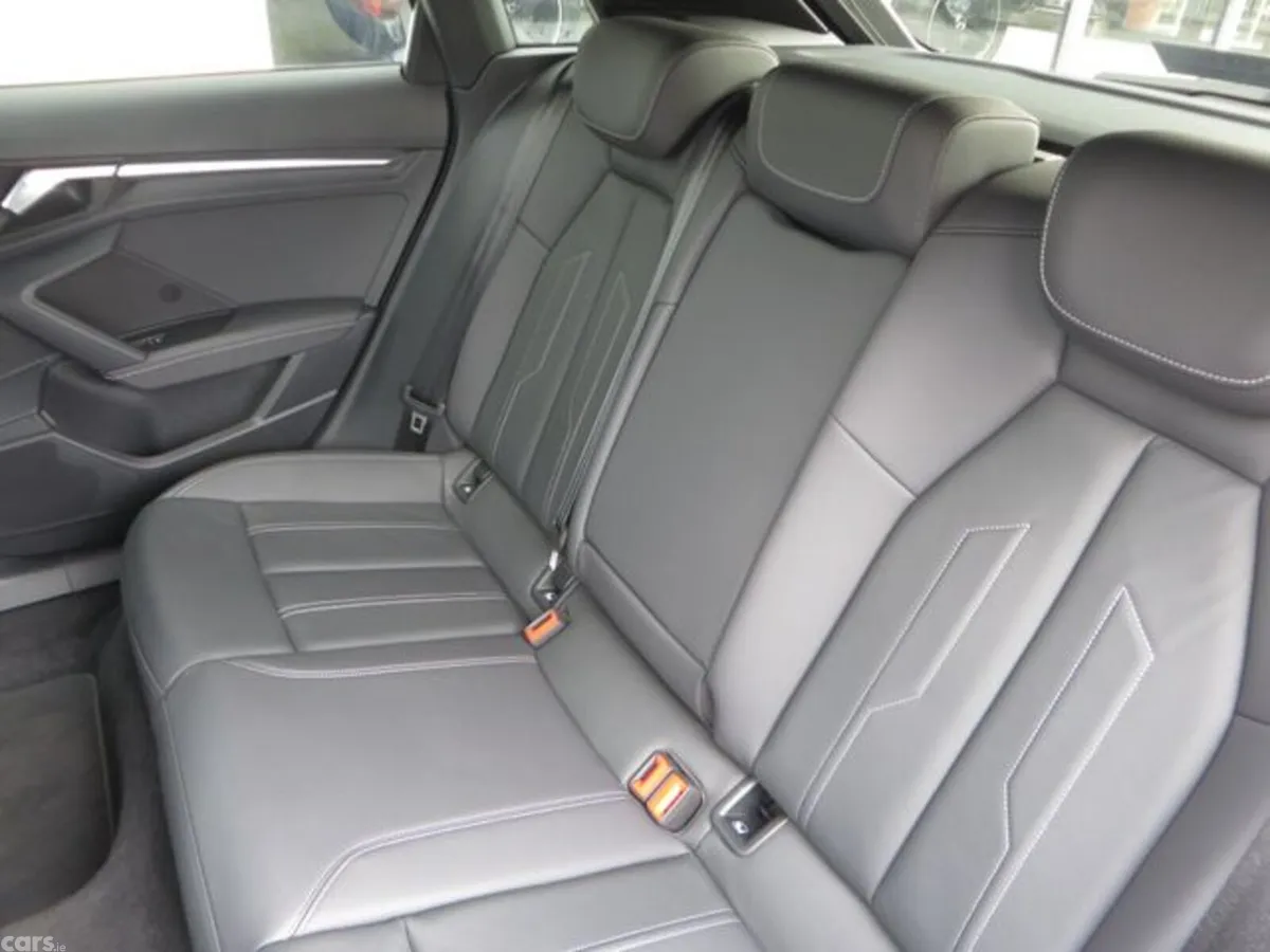 Audi A3 Hatchback, Petrol, 2023, Blue