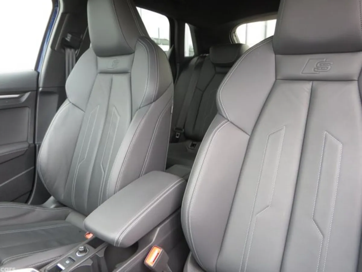 Audi A3 Hatchback, Petrol, 2023, Blue