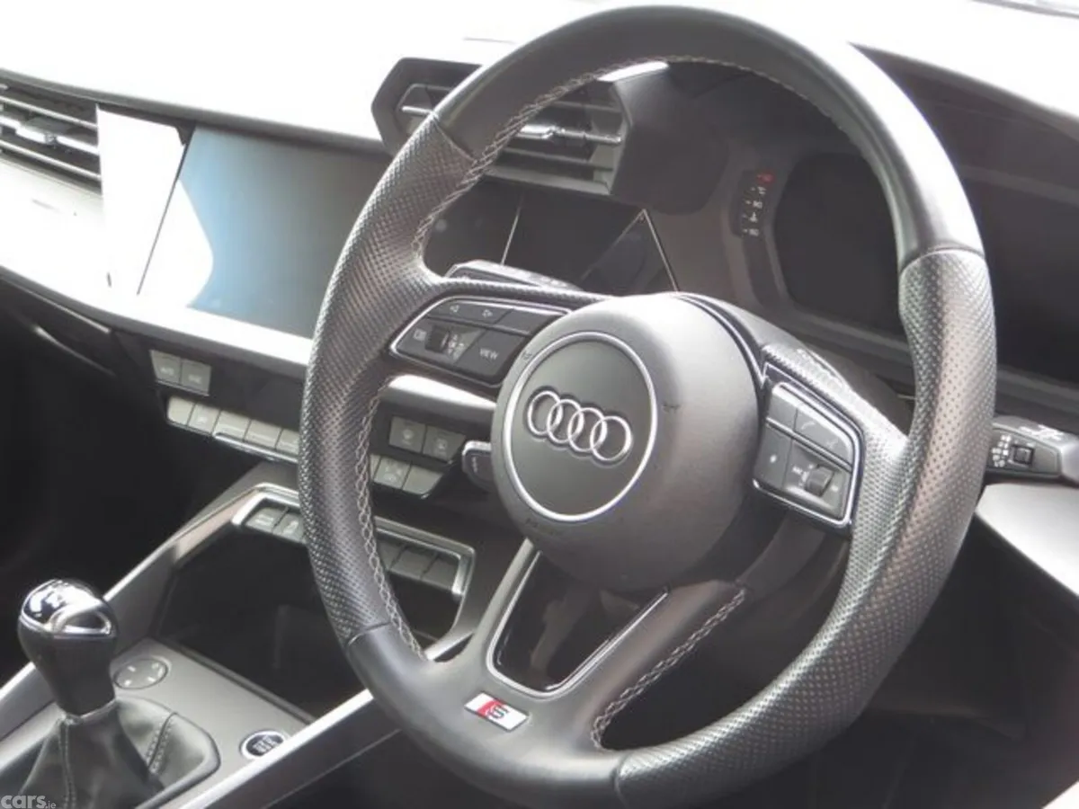 Audi A3 Hatchback, Petrol, 2023, Blue