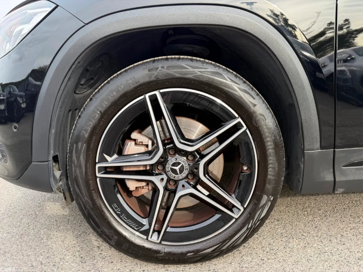 Mercedes-Benz GLA Estate, Petrol Plug-in Hybrid, 2023, Black