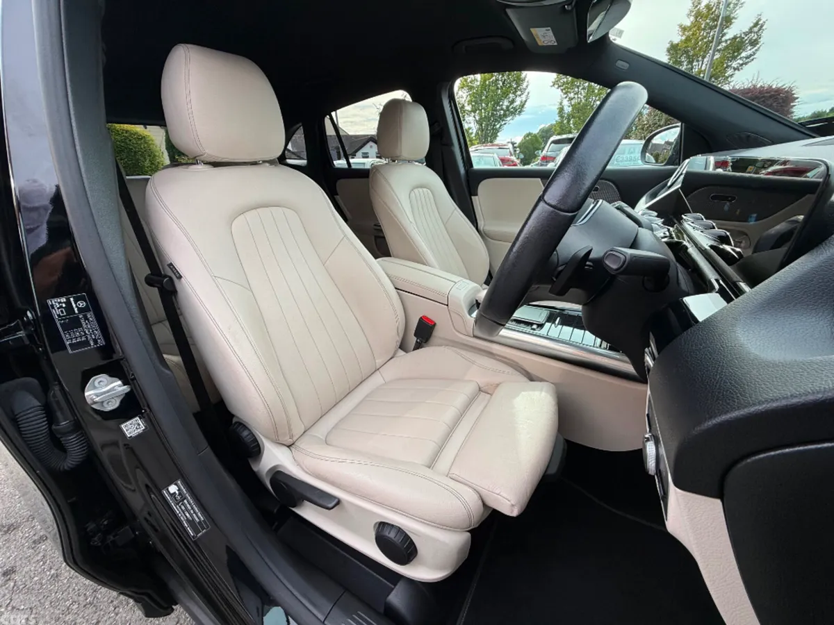 Mercedes-Benz GLA Estate, Petrol Plug-in Hybrid, 2023, Black