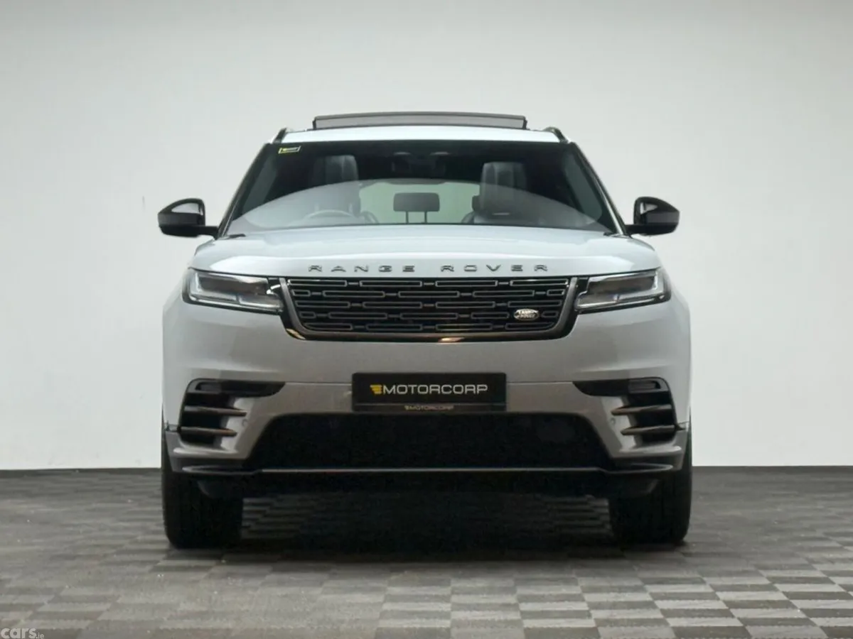 Land Rover Range Rover Velar SUV, Petrol Plug-in Hybrid, 2024, Grey