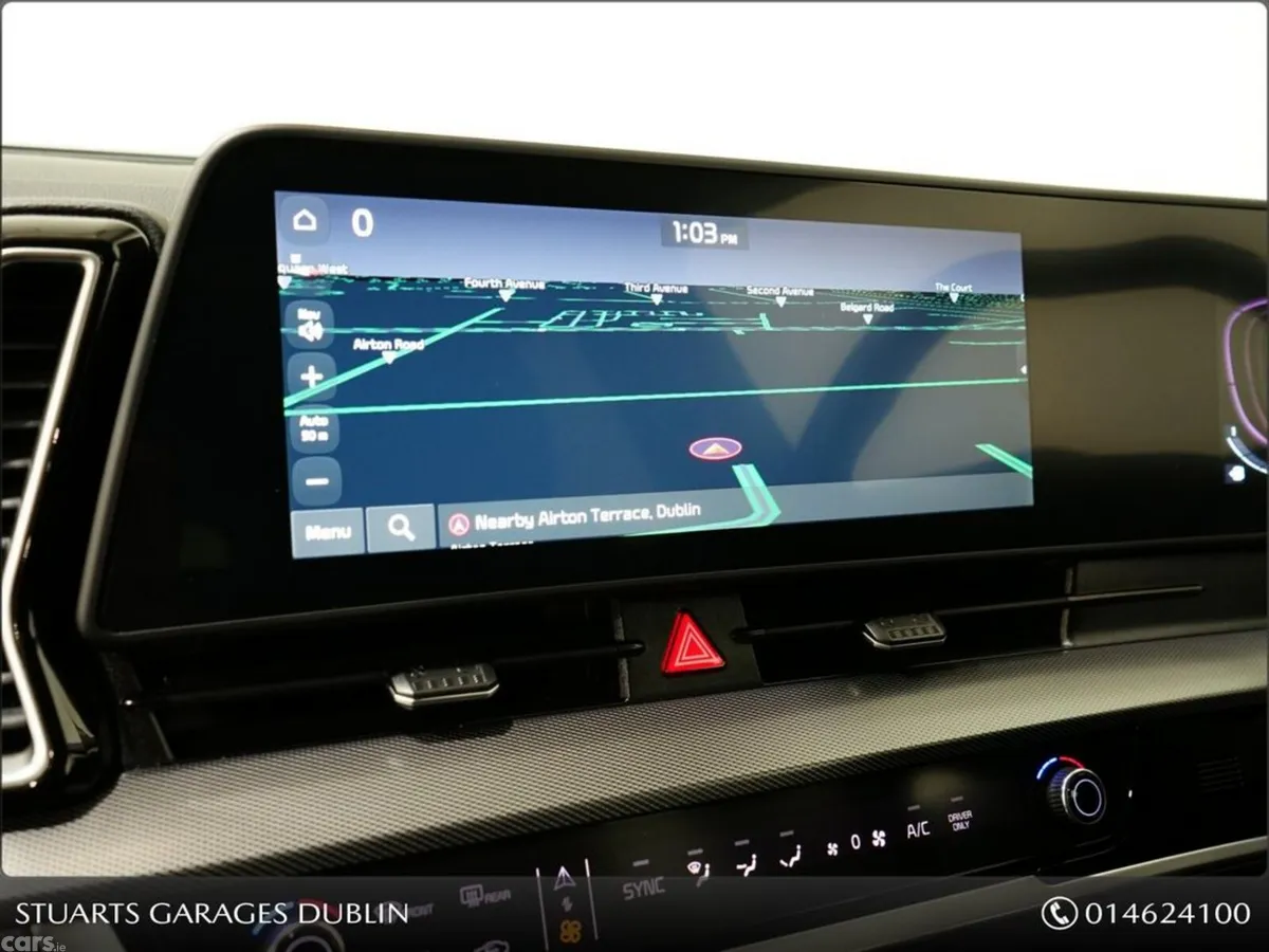 Kia Sportage MPV, Petrol Hybrid, 2025, Grey