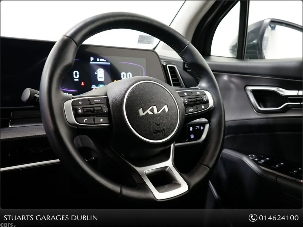 Kia Sportage MPV, Petrol Hybrid, 2025, Grey